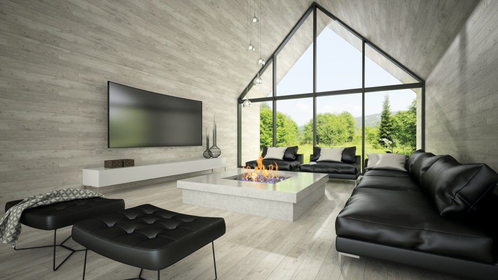 Renders residenciales